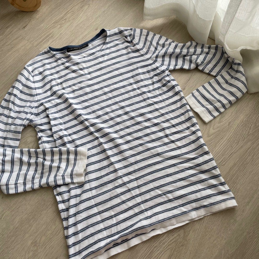 Zara shirt jumper cheap