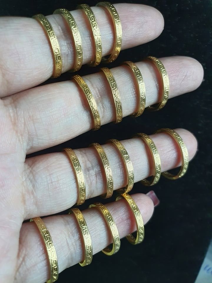 Fendi bond ring clearance