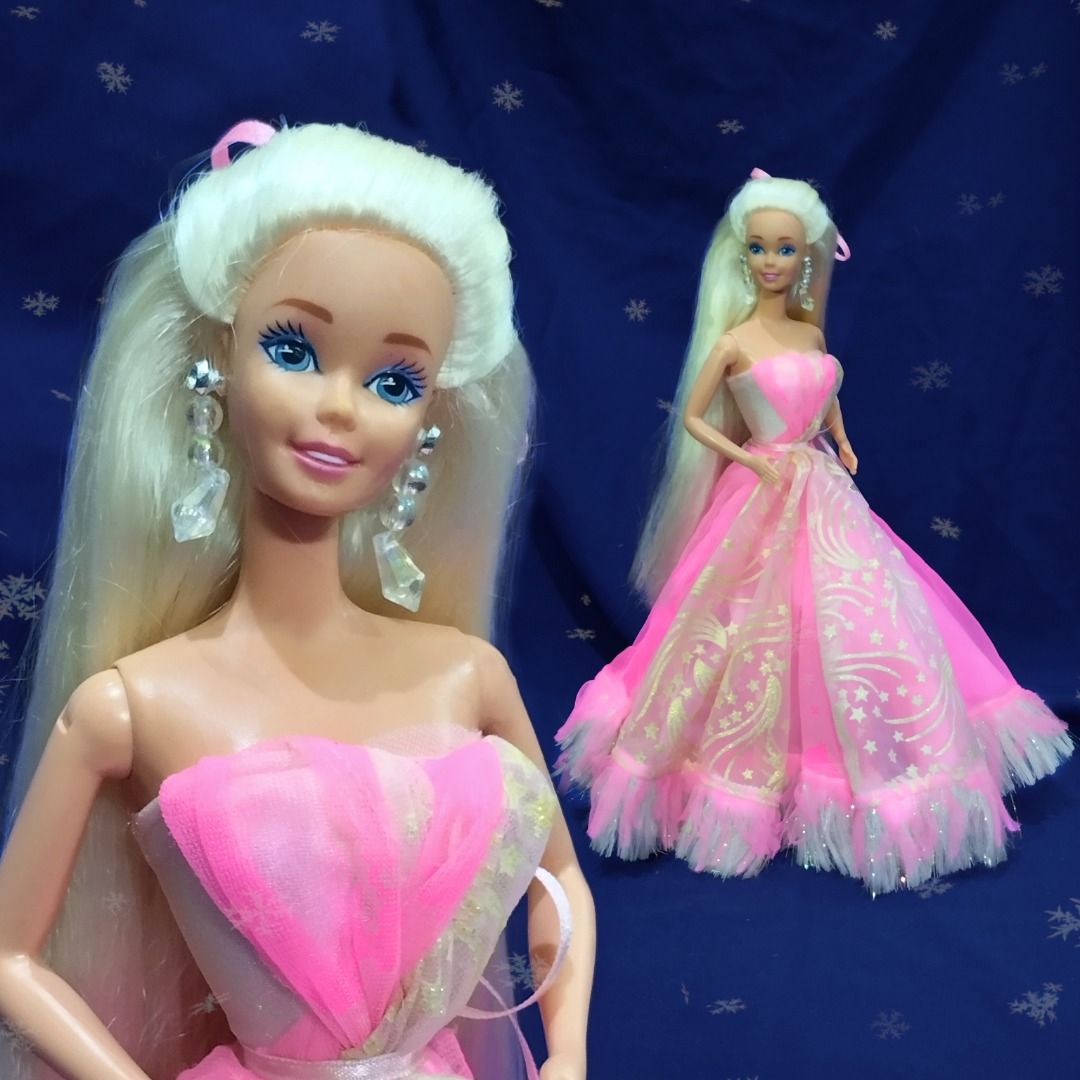 1994 Dance n' Twirl Barbie Doll, Hobbies & Toys, Toys & Games on Carousell