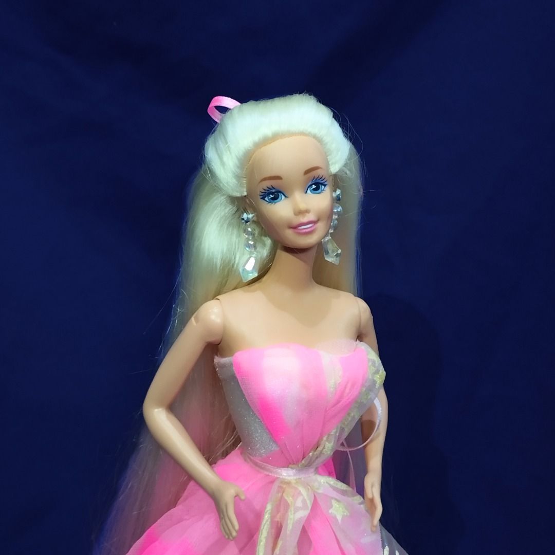 1994 Dance n' Twirl Barbie Doll, Hobbies & Toys, Toys & Games on Carousell