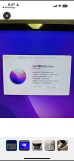 2015 MacBook Air