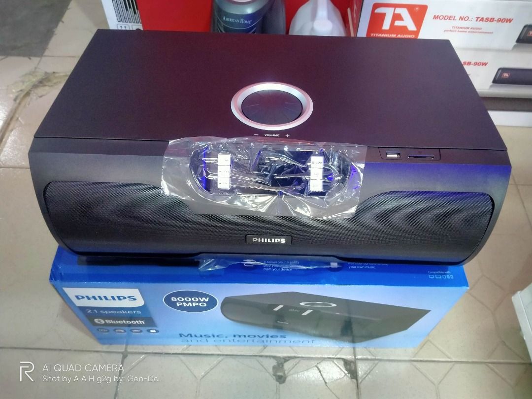 Philips mms2180b best sale