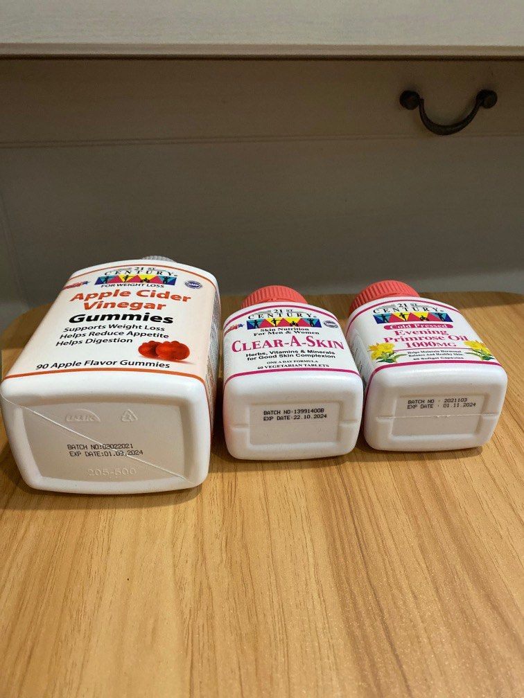 21st Century Vitamins, Health & Nutrition, Health Supplements, Vitamins ...