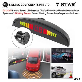 7-STAR* Car Accessories Collection item 2
