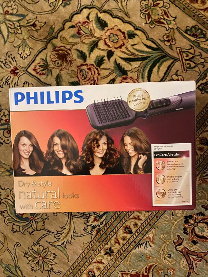 PHILIPS ProCare AirStyler