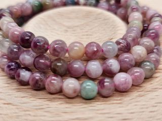 5mm+ Tourmaline 3 rounds