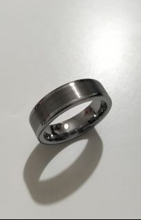 6mm Tungsten Carbide Wedding Rings Band