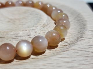7mm+ sunstone