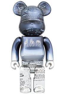 預訂Bearbrick BE@RBRICK SPIDER-MAN UPGRADED SUIT 1000％ 蜘蛛俠 