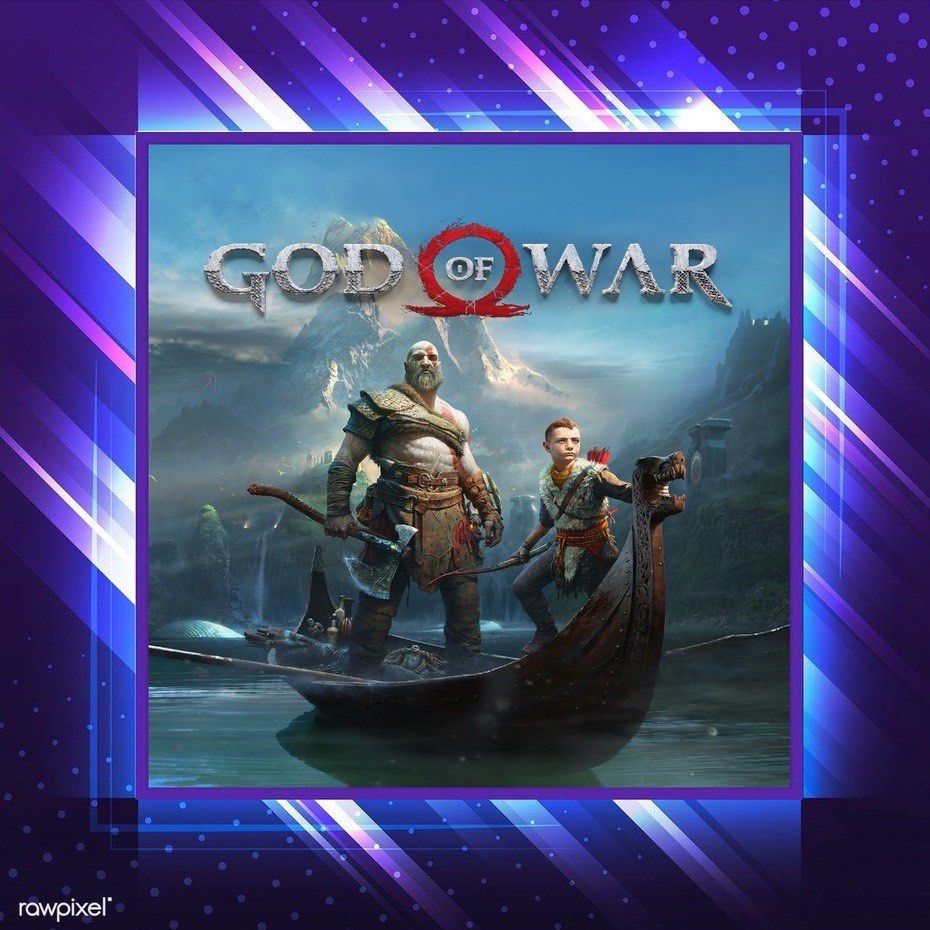 [ PC ] God Of War ( With DLC + UPDATES ) Offline PC Game ( Digital