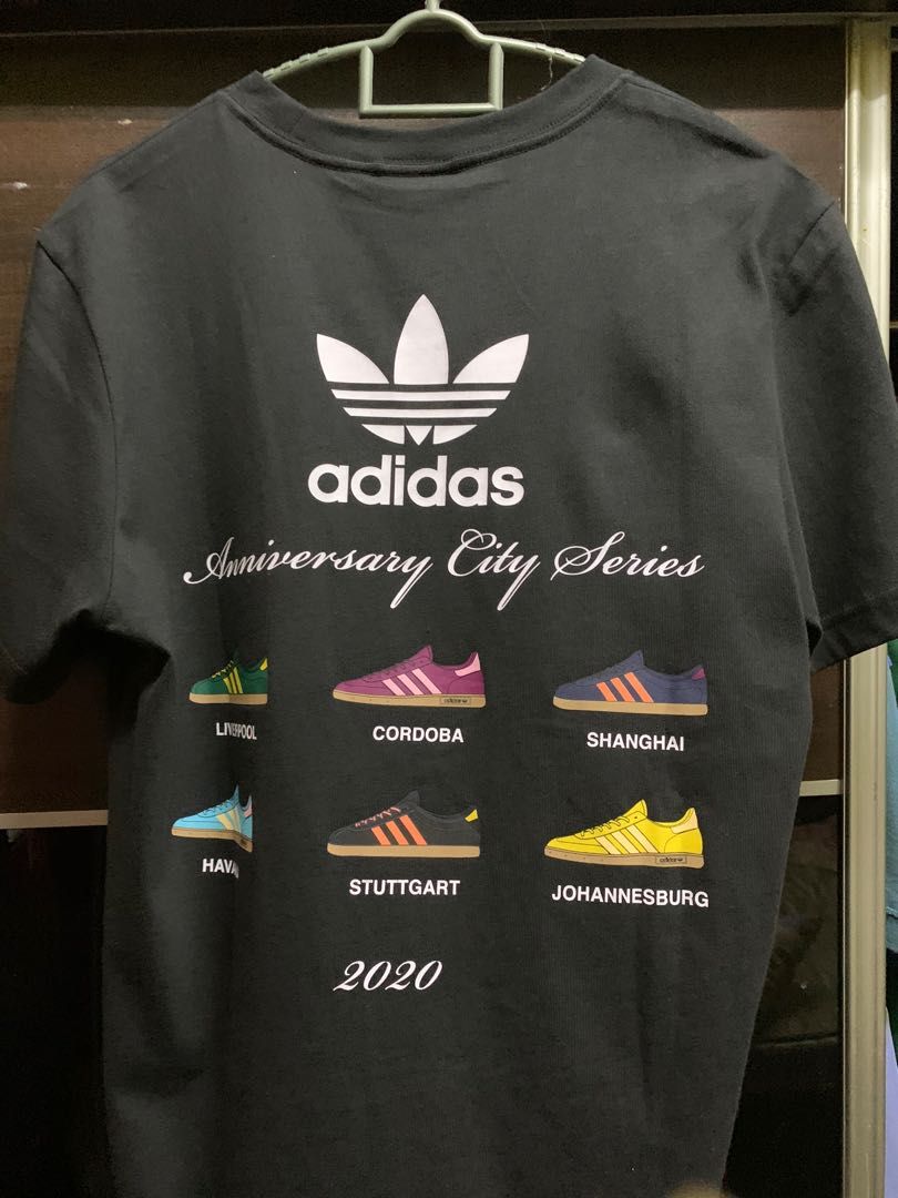 Adidas anniversary city series deals