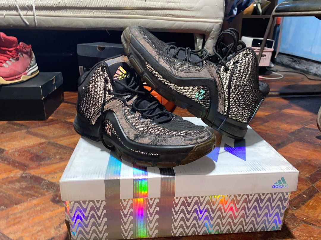 Adidas john wall 2 clearance