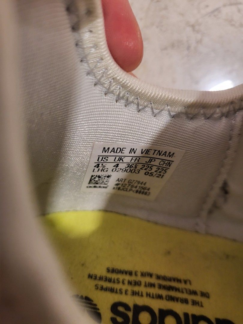 Adidas nmd yellow 60 2025
