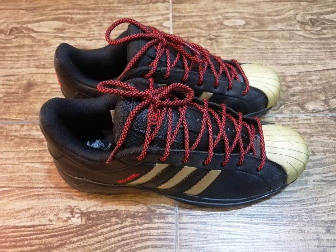 Adidas pro model basketball shoes 28 on sale