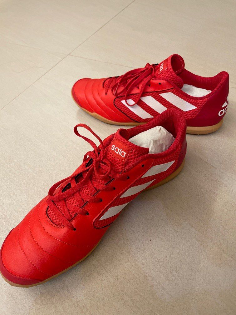 sala soccer shoes