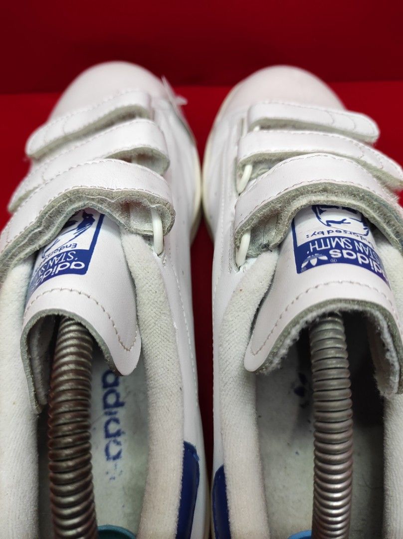 Adidas store van smith