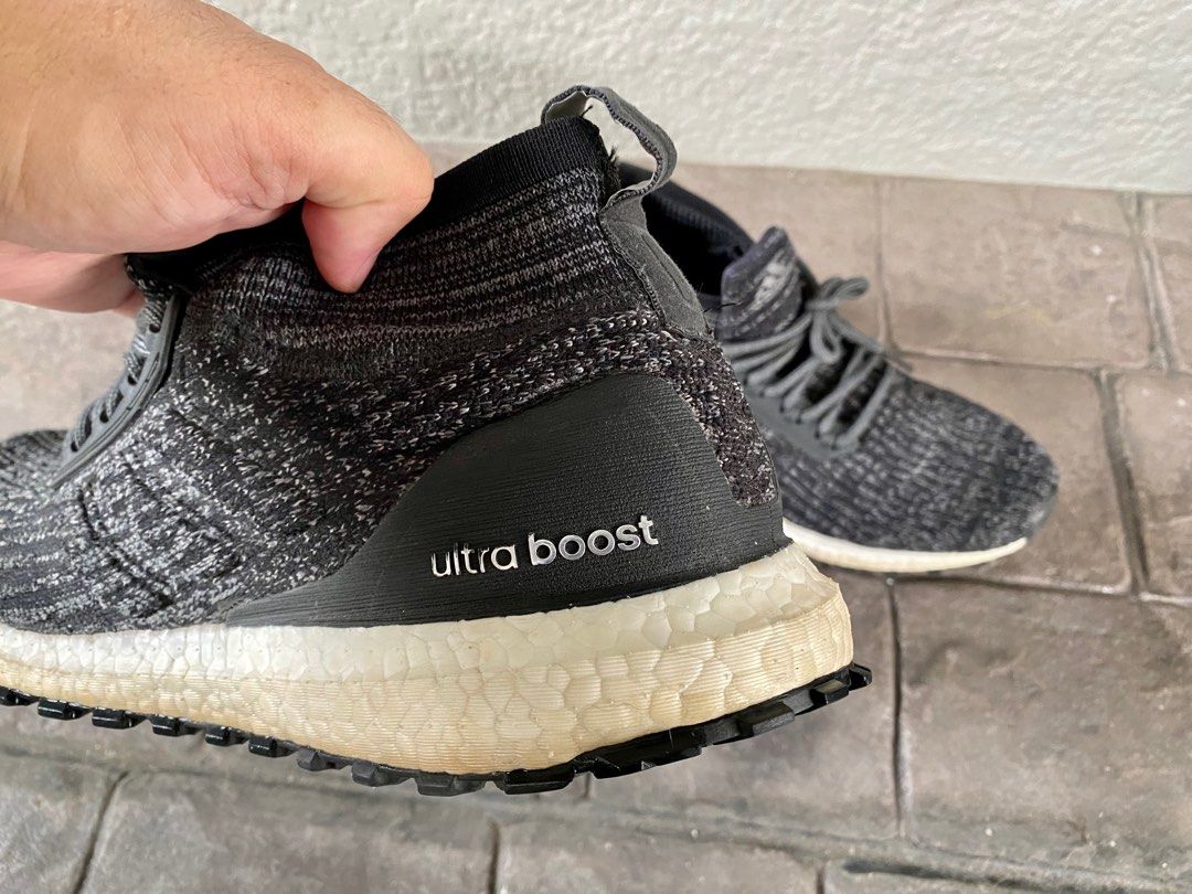 Adidas boost shop high cut
