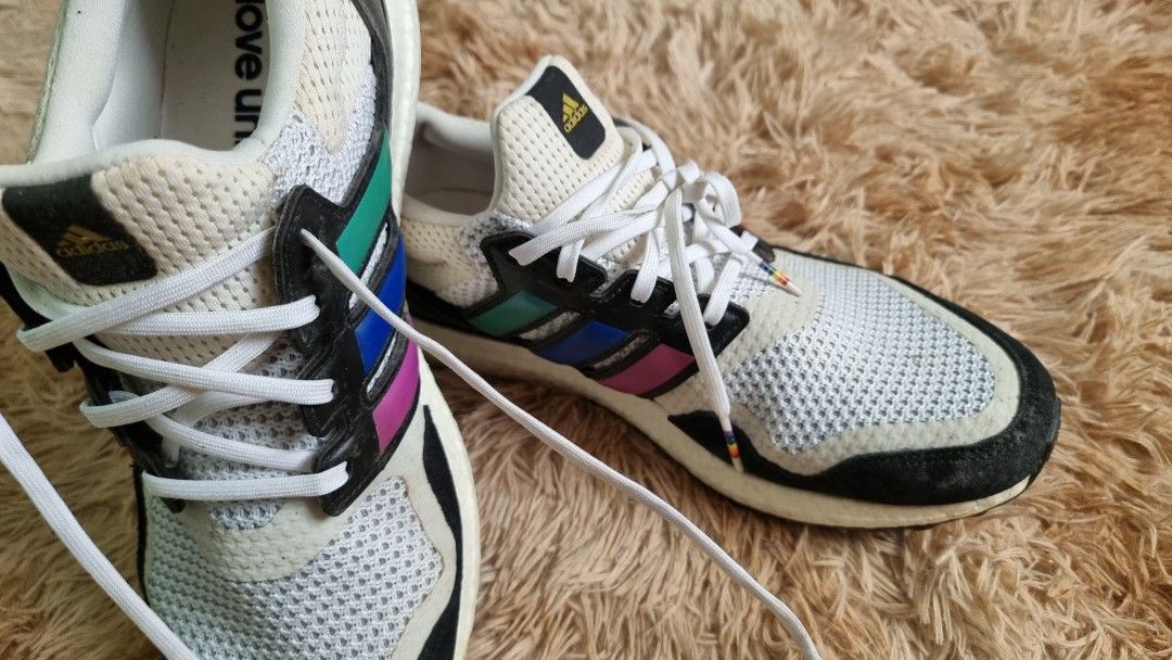 Ultra boost limited pride sale