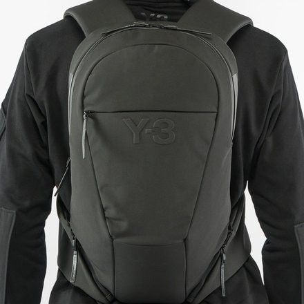 Adidas y3 rucksack deals