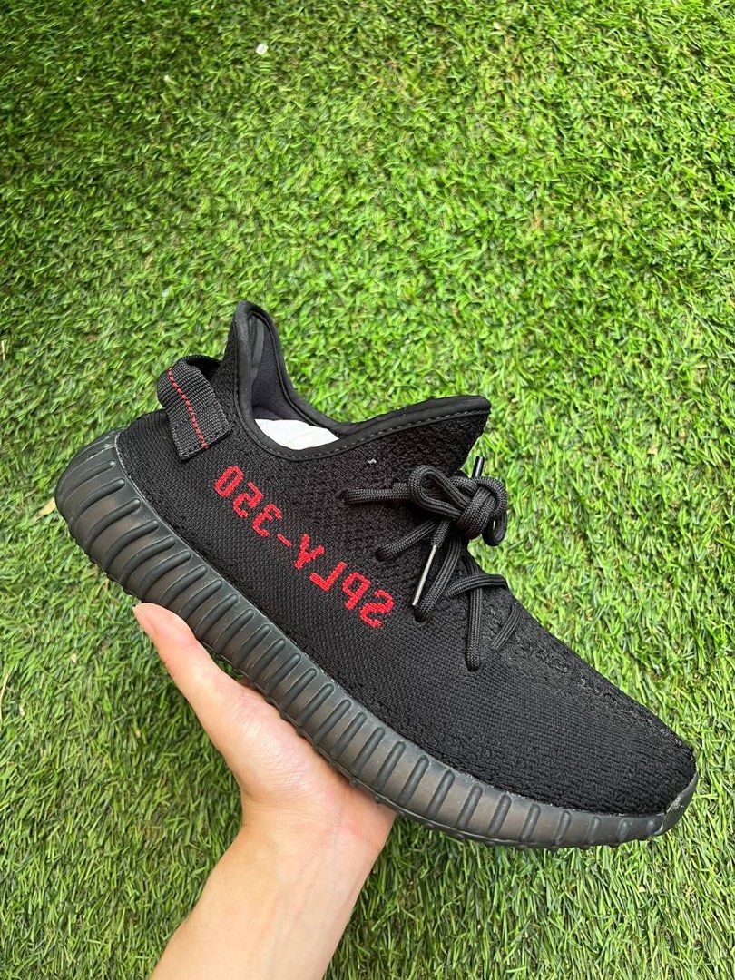 Adidas Yeezy boost 350 V2 Black Red Breds