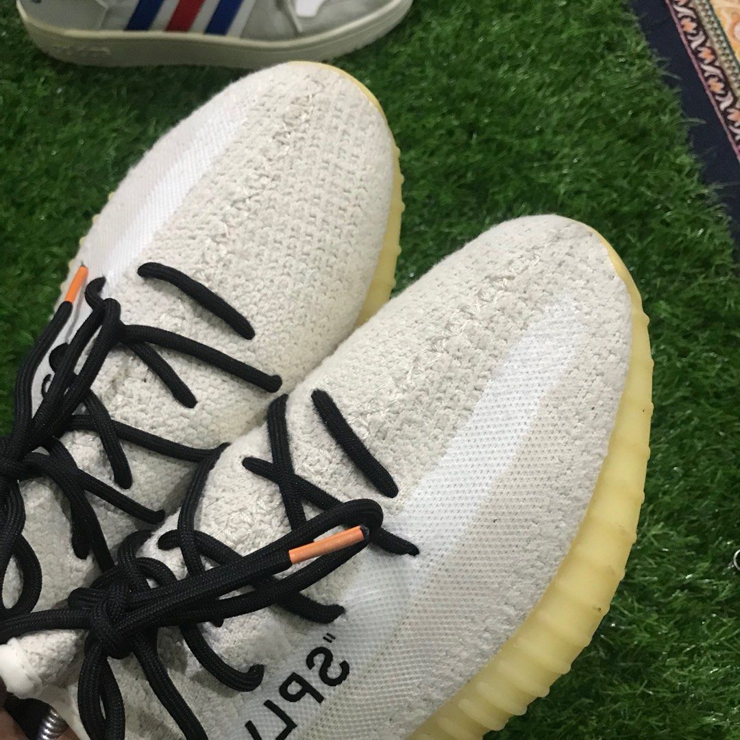 Yeezy off white cream store
