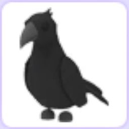 Adopt Me - NFR Crow, Video Gaming, Video Games, Others on Carousell