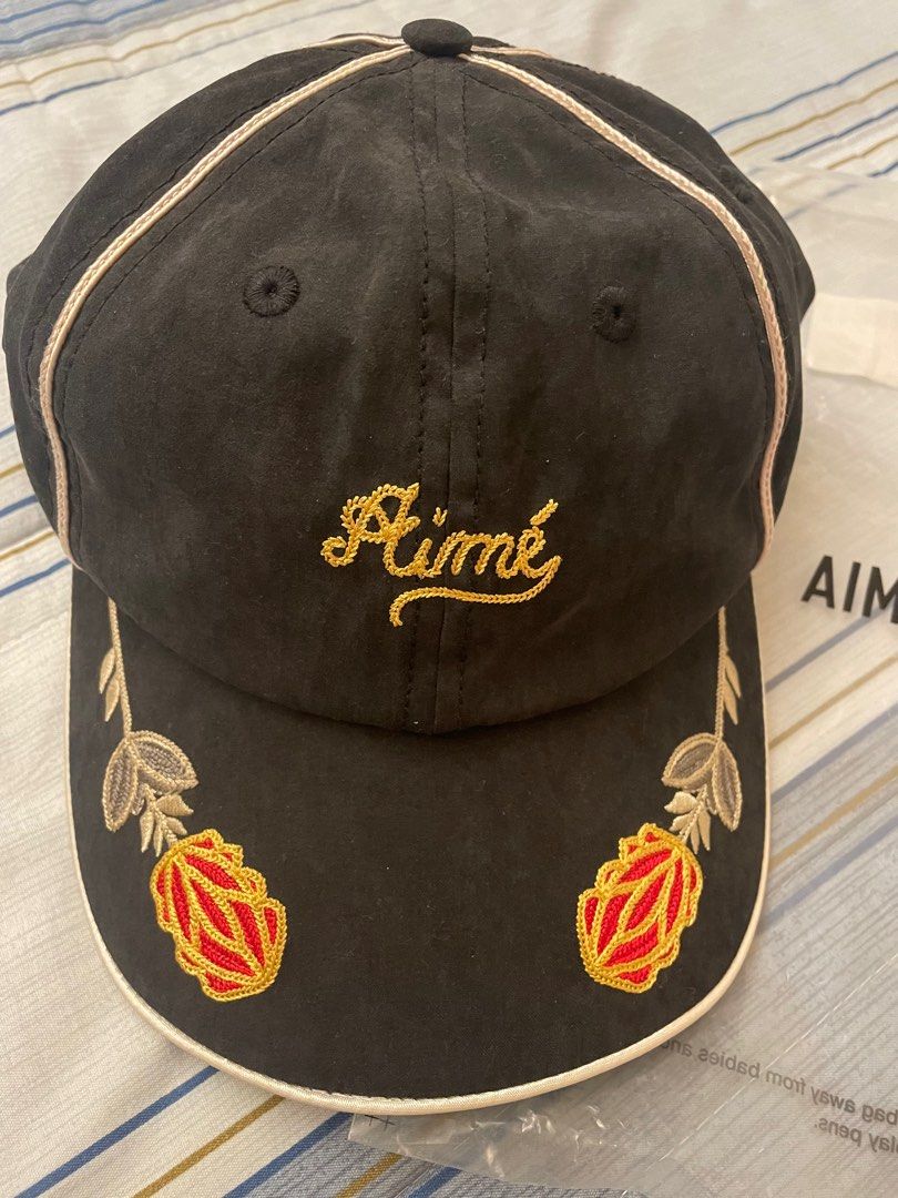 国産原料100% Aime Leon Dore Chain Stitch Hat | trabzonboyaci.net