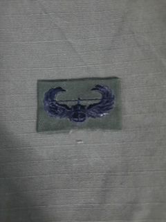 Air Assault Badge Patch U.S. Army