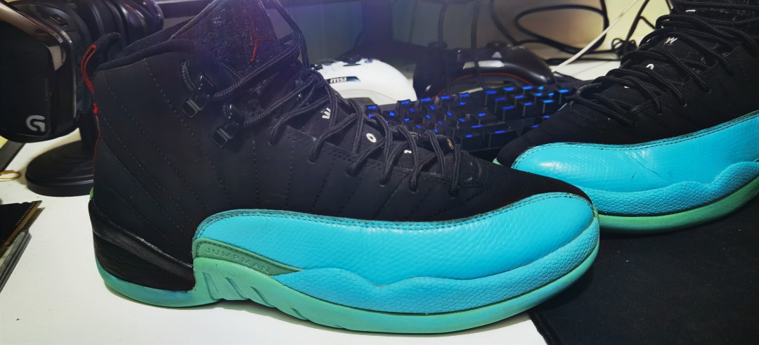 Gamma blue 12 release date on sale