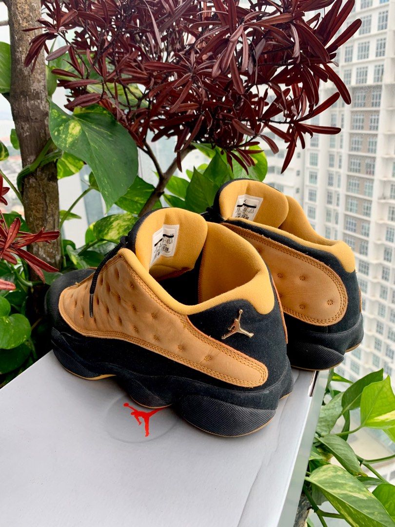 Jordan 13 cheap retro low chutney