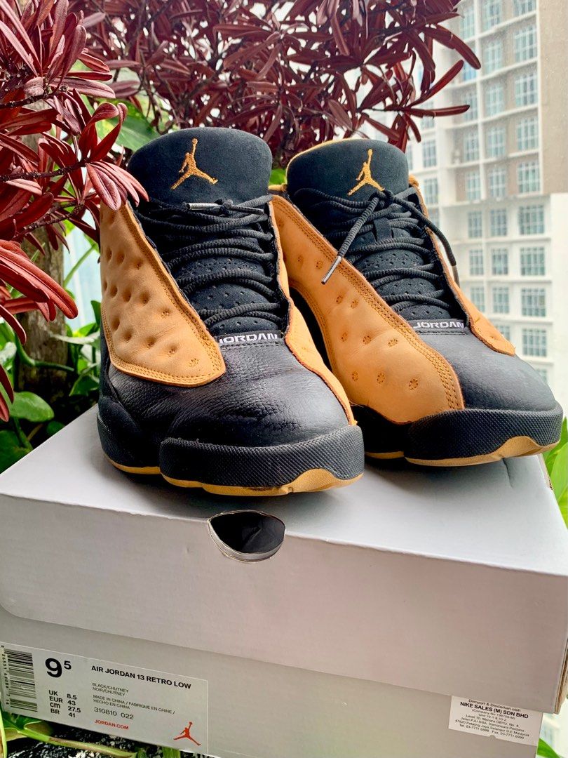 Air jordan 13 retro low chutney clearance