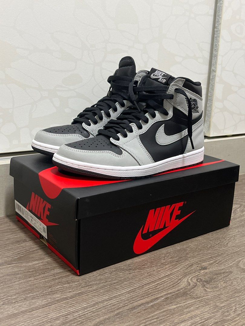Air jordan 1 rare air shadow cheap