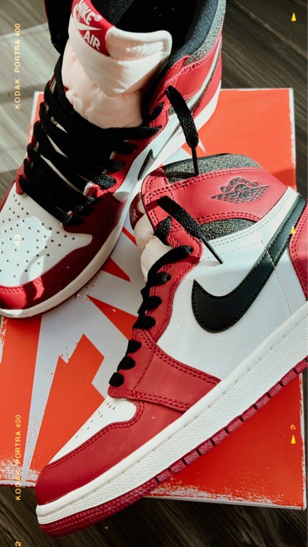 Air jordan 1 chicago harga hot sale