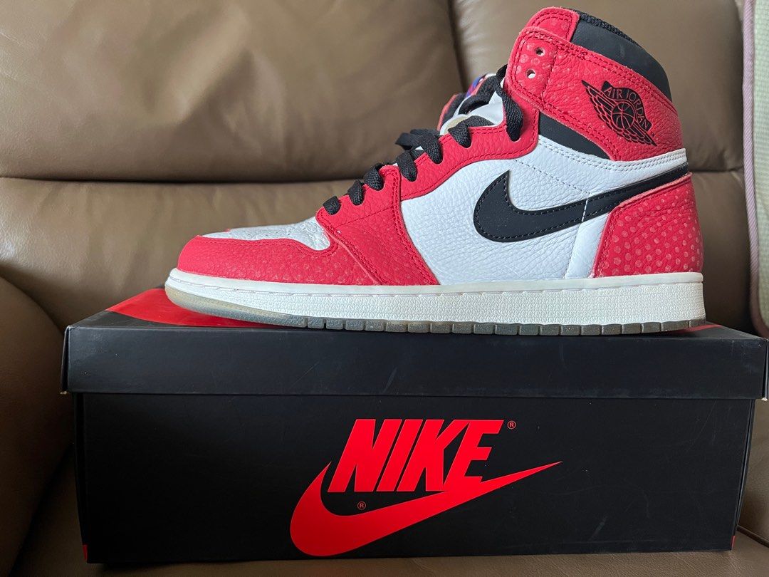 Air jordan 1 origin story raffle new arrivals