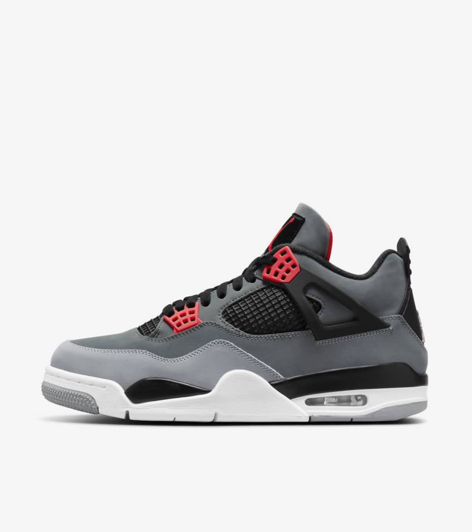 Air Jordan 4 Retro Infrared