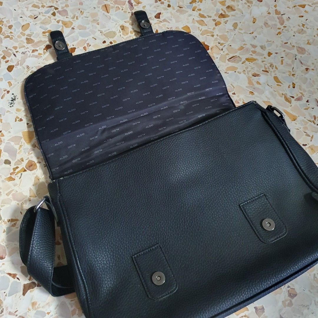 Aldo messenger bag mens on sale
