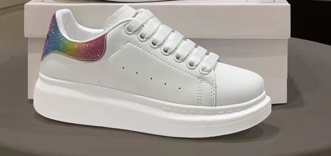 Alexander mcqueen arcobaleno best sale