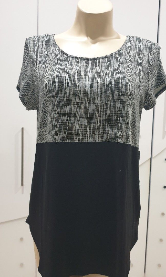 Alfani Blouse Women s Fashion Tops Blouses on Carousell