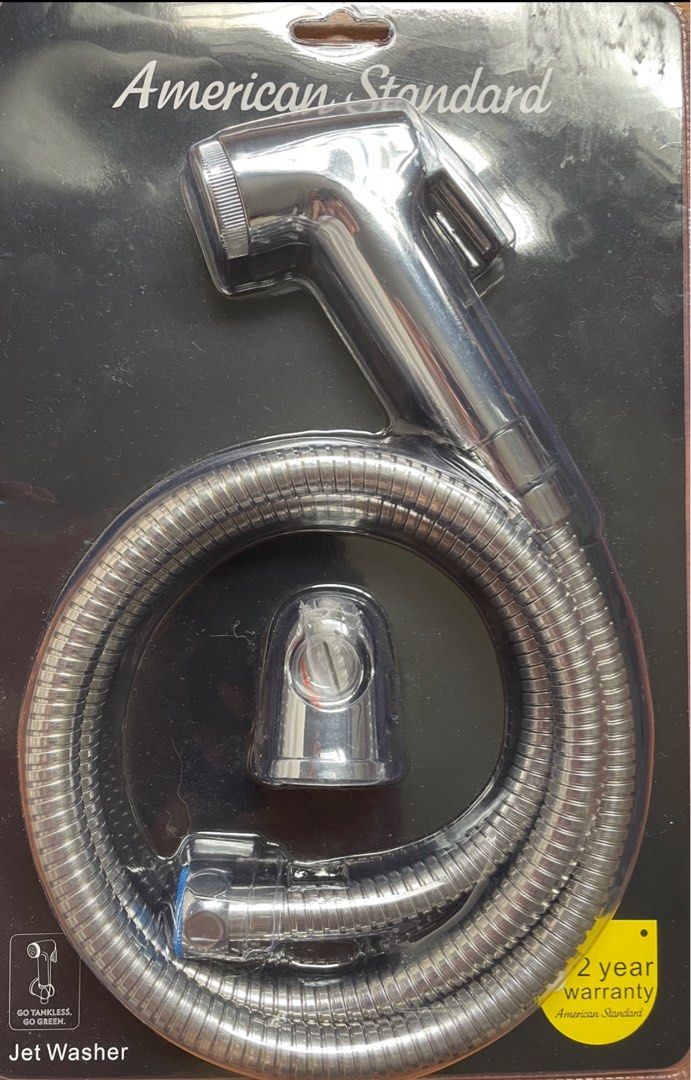 American Standard bidet spray, Furniture & Home Living, Bathroom