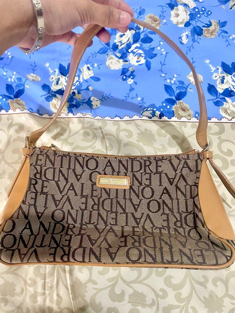 Andre valentino shoulder bag tas shoulder