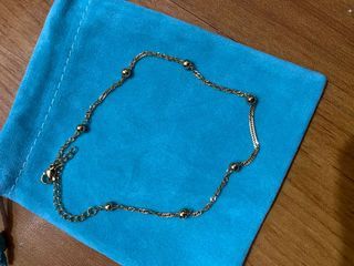 Anklet stainless