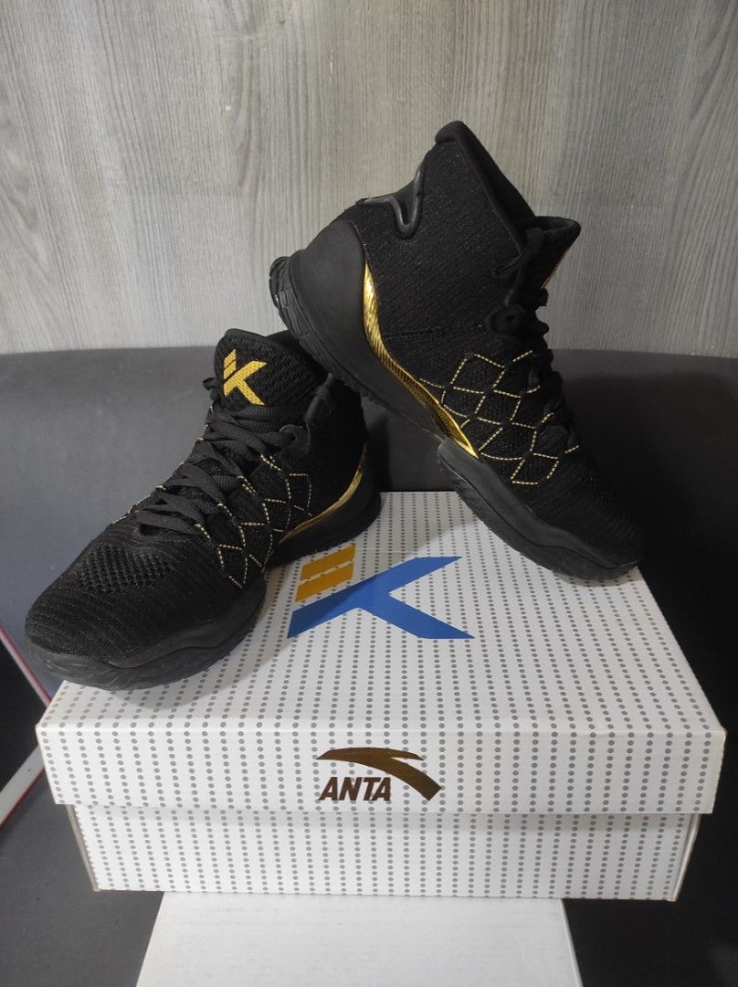 Anta basketball shoes 2018 hot sale