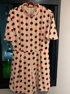 Arcade Cheongsam romper