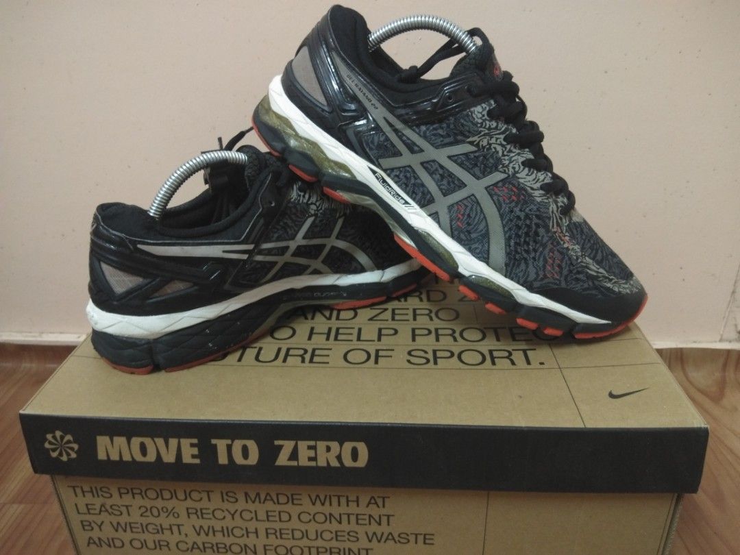 ASICS GEL KAYANO 22 Men s Fashion Footwear Sneakers on Carousell
