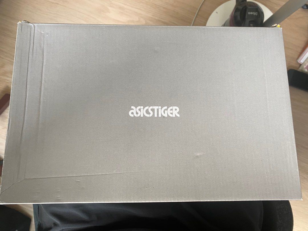 asics tiger hypergel