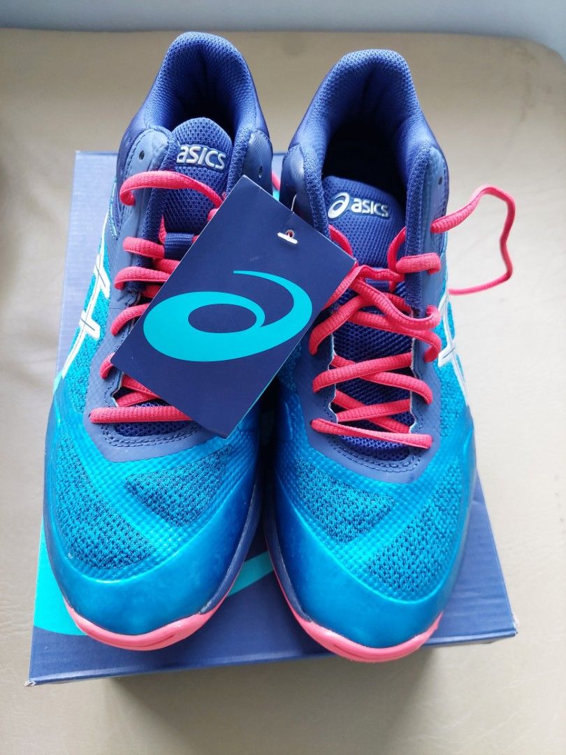 Asics Volleyball Shoes Men, Men's Fashion, Footwear, Casual Shoes on