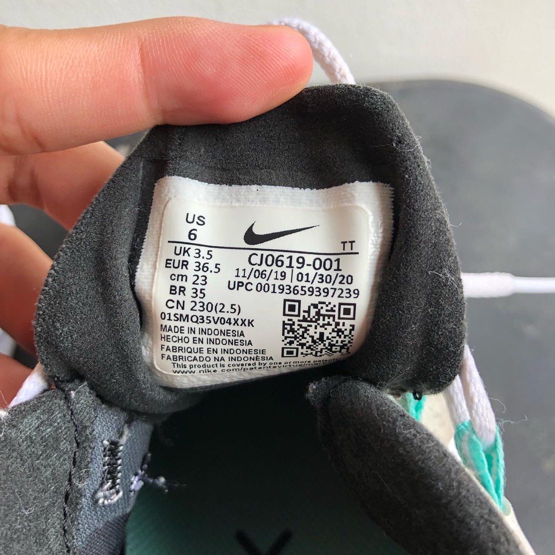 ASPACK NIKE AND NEW BALANCE, Men's Fashion, Footwear, Sneakers on Carousell