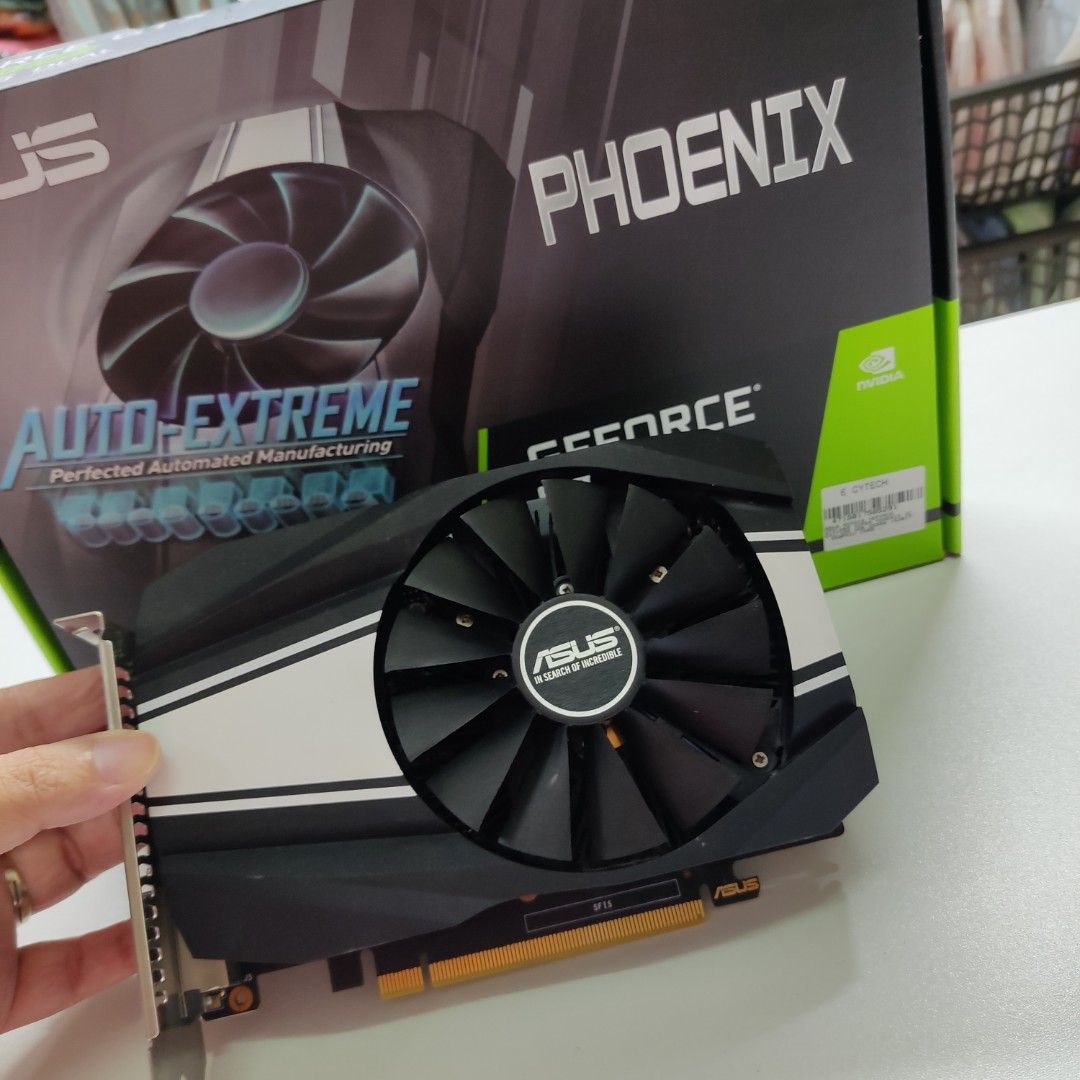 Asus GTX1660S-O6G, Computers & Tech, Parts & Accessories, Computer ...