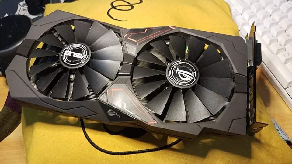 Asus rog deals strix 1050