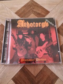 Athotorgh - promaster dieyana